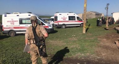 Kars'da korkunç kaza