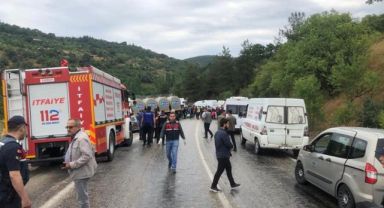 Kaza değil katliam 7 ölü