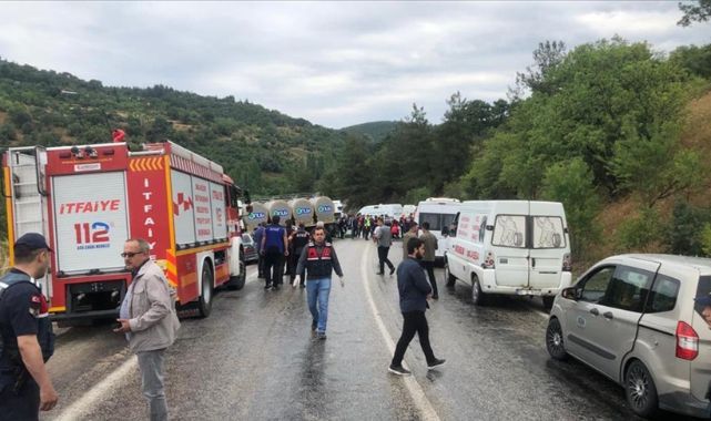 Kaza değil katliam 7 ölü