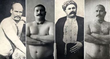 Kırkpınar'ın efsane pehlivanlarının ismi yıllar geçse de Er Meydanı'nda yaşıyor