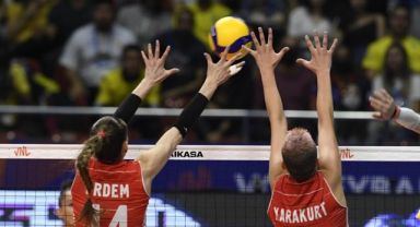 Kızlarımız FIVB Milletler Ligi'nde Sırbistan'la karşılaşacak