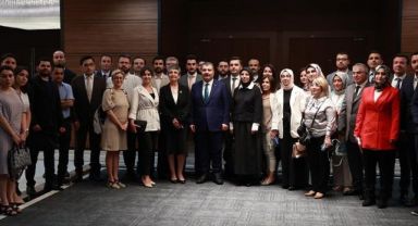 Koca'nın 58 hekimle buluştuğu toplantının detayları belli oldu