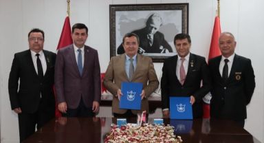 Konak'ta Harp Malulü Gaziler ve Şehitler İçin Örnek Sözleşme