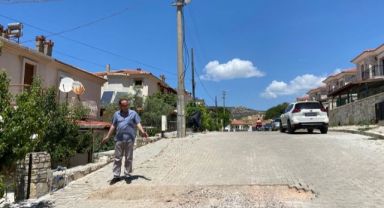 ‘’Kuzeyin yıldızı Foça’yı söndürüyorlar’’