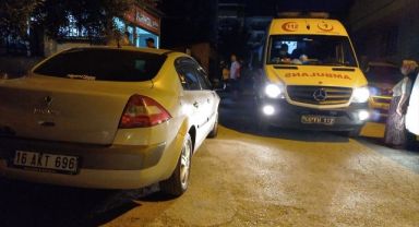 Manisa'da çıkan silahlı kavgada 1 kişi yaralandı