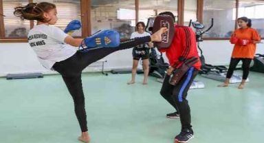 Menemen'de yaz spor kursları başlıyor