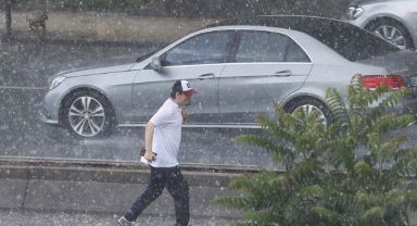 Meteorolojiden Doğu Akdeniz'de şiddetli yağış uyarısı