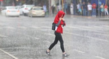 Meteorolojiden Hatay için şiddetli yağış uyarısı