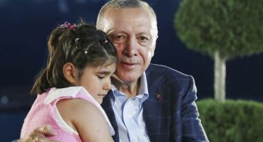 Minik Derin, Cumhurbaşkanı Erdoğan'la görüşmesinde yaşadığı heyecanı anlattı