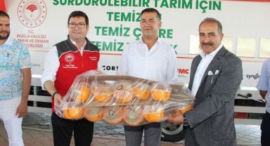 Narenciye sektöründe ihracat hedefi 1 milyar dolar