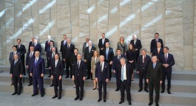 NATO liderleri tarihi zirve için Madrid’de toplanacak