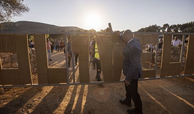 Olivelo Yaşayan Park ilk misafirlerini ağırladı