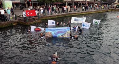 Oral-B temiz Marmara Denizi için harekete geçti