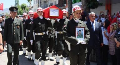 Pençe-Kilit Operasyonu şehitleri son yolculuklarına uğurlandı