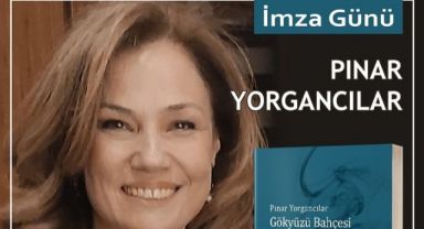 Pınar Yorgancılar’ın İmza Günü