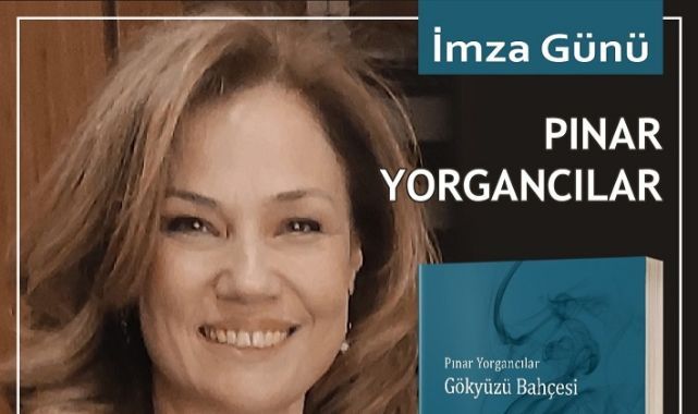 Pınar Yorgancılar’ın İmza Günü