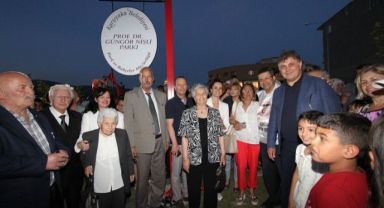 Prof. Dr. Güngör Nişli'nin Adı Karşıyaka’da Yaşayacak