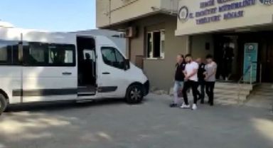 Sahte araç kiralama siteleriyle dolandırıcılık yapan 4 kişi tutuklandı