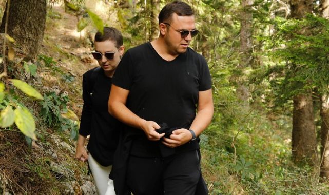 Seferihisar yeniden yeşeriyor!