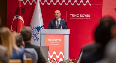 Soyer’den Kılıçdaroğlu ve CHP yönetimine İzmir sunumu