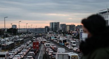 Trafiğe mayısta 112 bin 709 aracın kaydı yapıldı