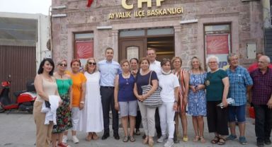 “Tüm Güçler Teyyakkuzda Bulunsun.”