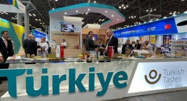 Türk gıda ihracatçıları ABD’deki nüfuzunu artırıyor