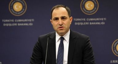 Türkiye'den Almanya Dışişleri Sözcüsü Wagner'in