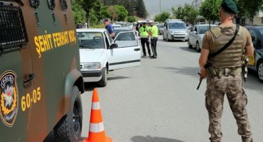 'Türkiye Güven Huzur' uygulaması gerçekleştirildi