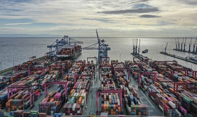Türkiye, mayısta 8 ülkeye ihracatta rekor seviyelere ulaştı