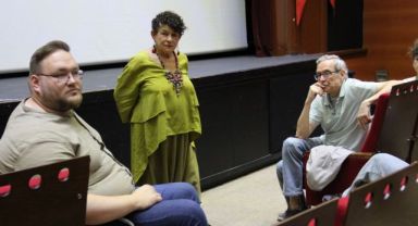 Uluç Bayraktar’dan sıra dışı bir film
