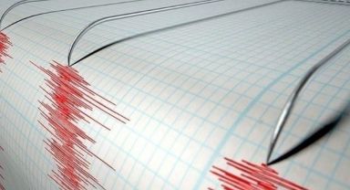 Van'ın Tuşba ilçesinde 5 büyüklüğünde deprem