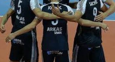 Voleybol Erkekler CEV Kupası'nda Türk Takımlarının Rakipleri Belli Oldu