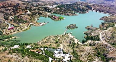 Yağışlar, Konya'daki baraj, göl ve göletlerdeki su seviyesini yükseltti
