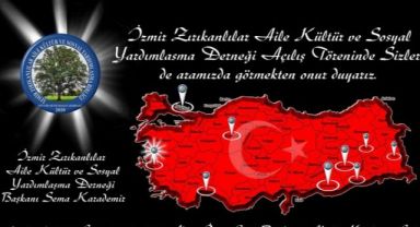 “Zırıkanlılar” İzmir’de Buluşuyor…