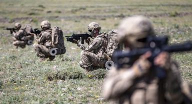 15 PKK/YPG'li Terörist Etkisizleştirildi.