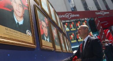 15 Temmuz Şehitleri Ankara Emniyeti'nde Anıldı