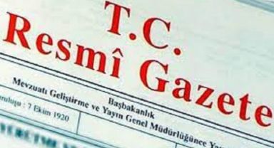 2022 Yılı Ek Bütçesi ve E-Ticaret Kanunu Resmi Gazete'de Yayınlandı