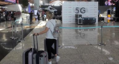 5G Teknolojisi İlk Kez İstanbul'da Test Edilecek