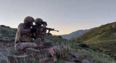 7 PKK/YPG'li Terörist Etkisiz Hale Getirildi