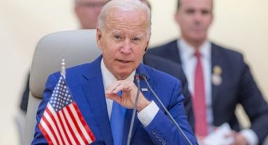 ABD Başkanı Biden Kovid-19'a Yakalandı