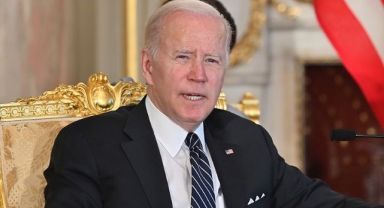 ABD Başkanı Joe Biden'ın Kovid-19 Testi Tekrar Pozitif Çıktı