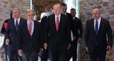 ABD'den Cumhurbaşkanı Erdoğan'a Teşekkür