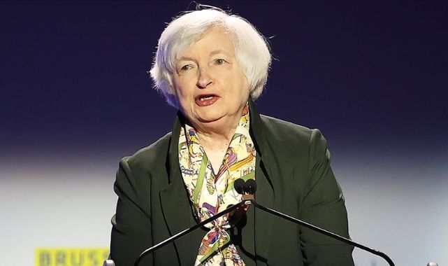 ABD Hazine Bakanından G-20'ye Çağrı
