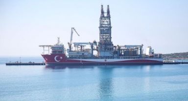 Abdülhamid Han Sondaj Gemisi 9 Ağustos'ta Yola Çıkacak