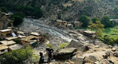 Afganistan'da Sel Felaketi 23 Ölü