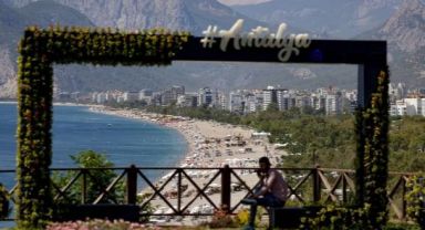 Antalya Valiliği Uyardı Sıcaklara Dikkat