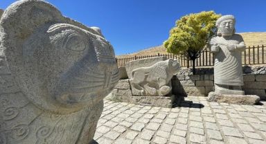 Arslantepe Dünyaya UNESCO İle Açıldı