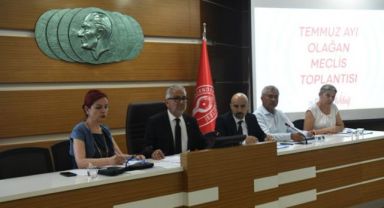 Asfalt satışına meclis onayı