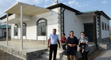 Azerbaycan'da Büyük Dönüş